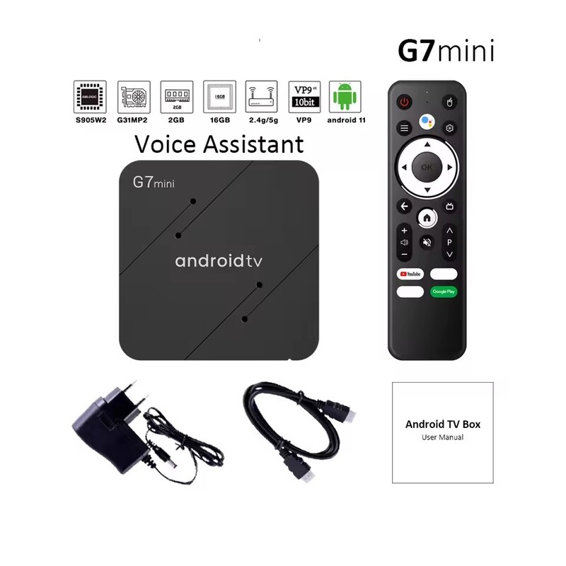 Smart-приставка iATV G7 mini 2/16