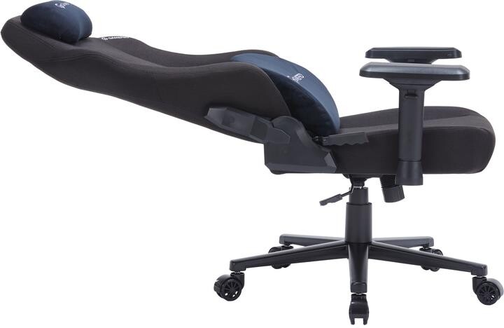 Крісло для геймерів GamePro FGC750B Black