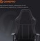 Фото - Крісло для геймерів GamePro FGC750B Black | click.ua