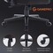 Фото - Крісло для геймерів GamePro FGC750B Black | click.ua