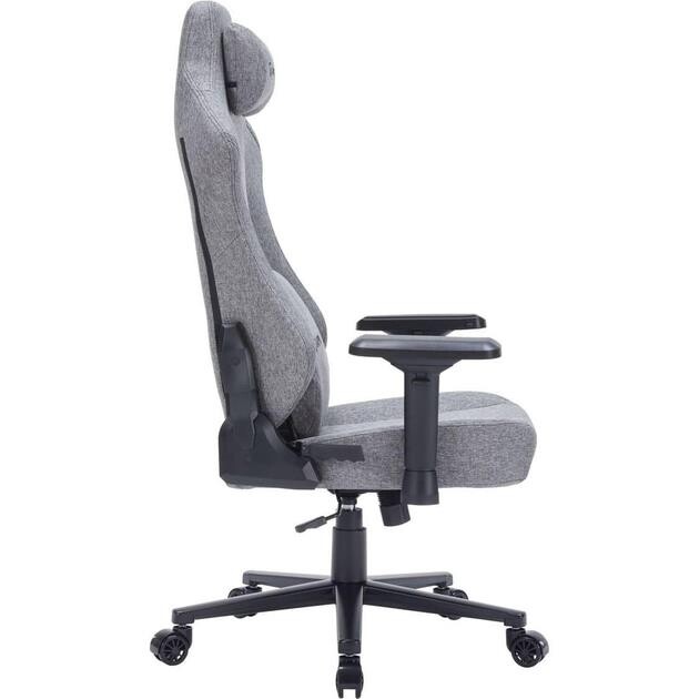 Кресло для геймеров GamePro FGC750DG Dark Gray