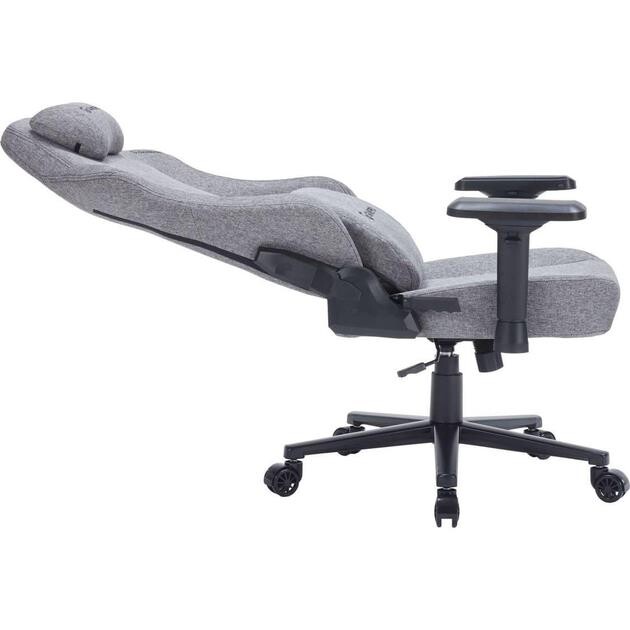Кресло для геймеров GamePro FGC750DG Dark Gray