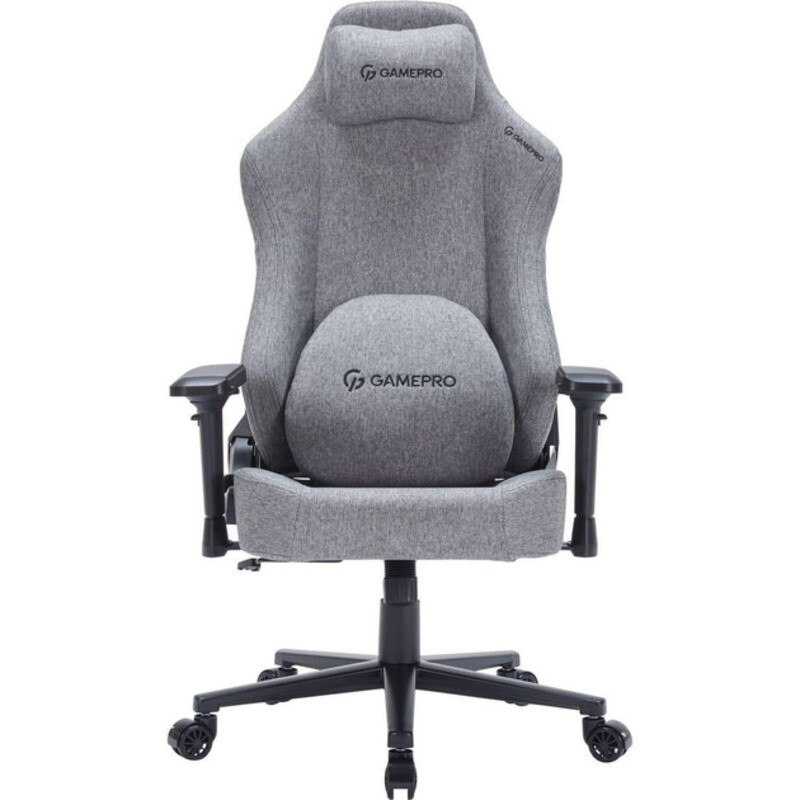 Кресло для геймеров GamePro FGC750DG Dark Gray
