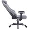 Фото - Кресло для геймеров GamePro FGC750DG Dark Gray | click.ua