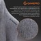 Фото - Кресло для геймеров GamePro FGC750DG Dark Gray | click.ua