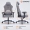 Фото - Кресло для геймеров GamePro FGC750DG Dark Gray | click.ua