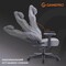 Фото - Кресло для геймеров GamePro FGC750DG Dark Gray | click.ua