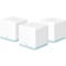 Фото - WiFi Mesh-система Mercusys Halo H30 (3-pack) | click.ua