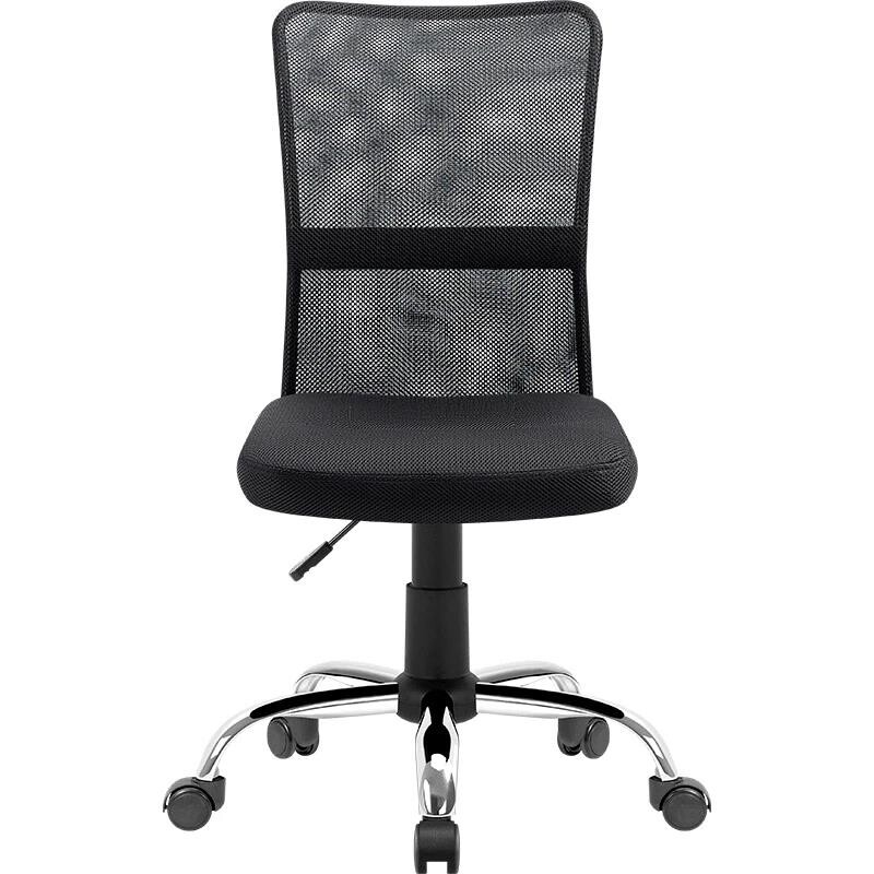 Крісло офісне Defender Optima Black (64316)