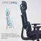 Фото - Крісло офісне Officepro OC680B Black | click.ua