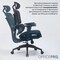 Фото - Крісло офісне Officepro OC680B Black | click.ua