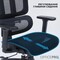 Фото - Крісло офісне Officepro OC680B Black | click.ua
