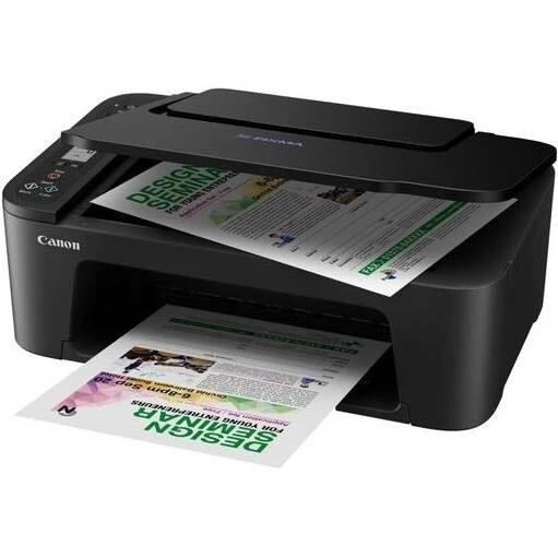 МФУ А4 цв. Canon Pixma E3640 EUM/EMB BK c Wi-Fi (6672C039AA)