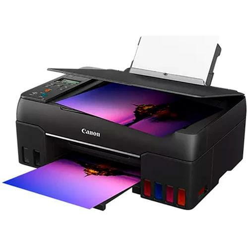 Багатофункційний пристрій А4 кол. Canon Pixma G640 EUM/EMB c Wi-Fi (4620C009AA)
