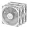 Фото - Вентилятор Asus TUF Gaming TR120 ARGB Reverse Triple Pack White (90DA00D3-B09020) | click.ua