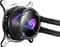 Фото - Система водяного охолодження Asus ROG STRIX LC II 280 ARGB (90RC00C1-M0UAY1) | click.ua