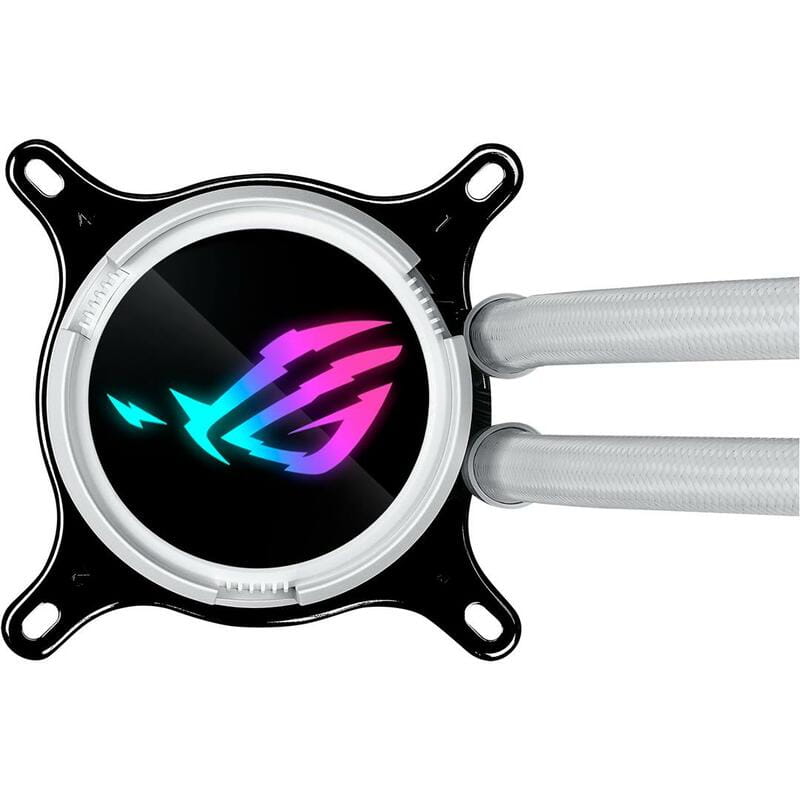Система водяного охлаждения Asus ROG Strix LC III 360 ARGB White (90RC00T2-M0UAY0)