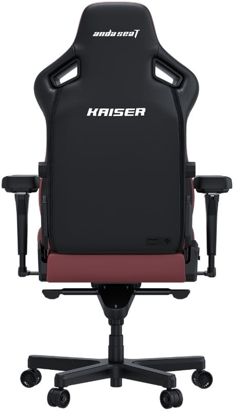 Кресло для геймеров Anda Seat Kaiser 4 Size L Maroon (AD12YDDC-L-20-A-PV/C)