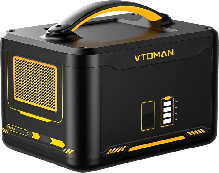 Додаткова батарея до зарядної станції Vtoman Jump 1500 Battery PB-26 1548Wh