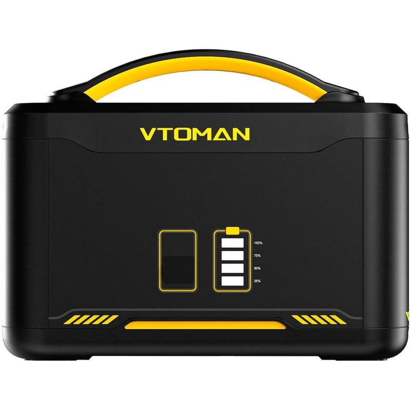 Додаткова батарея до зарядної станції Vtoman Jump 1500 Battery PB-26 1548Wh