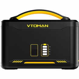 Додаткова батарея до зарядної станції Vtoman Jump 1500 Battery PB-26 1548Wh