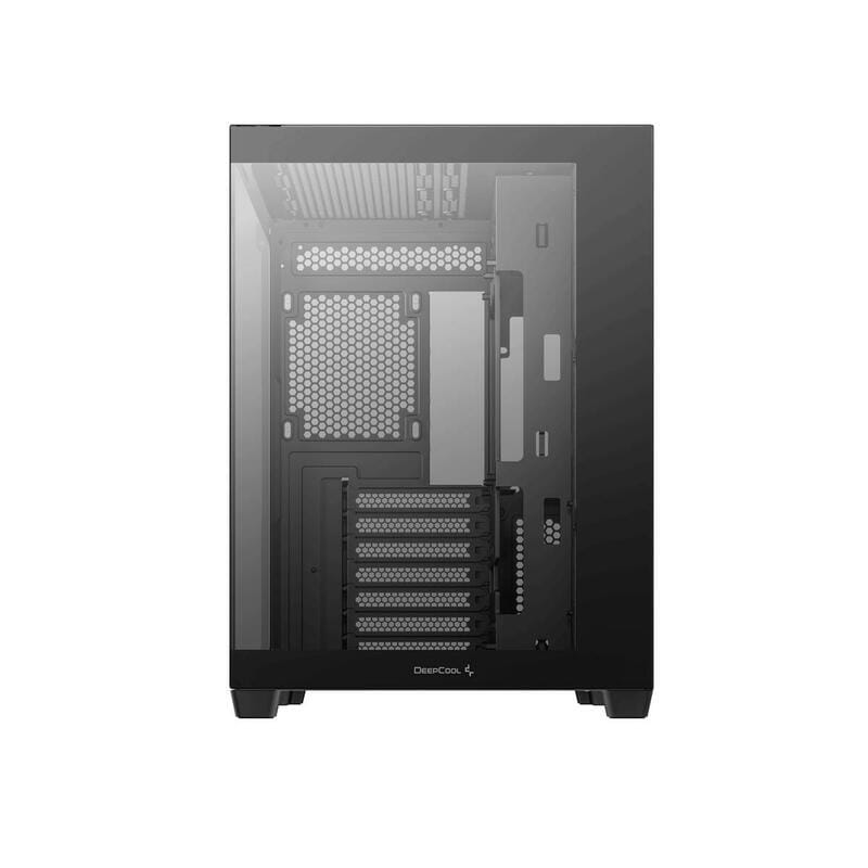 Корпус DeepCool CG530 Black (R-CG530-BKNDA0-G-1) без БП