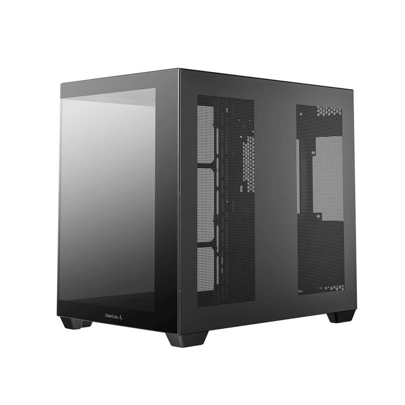 Корпус DeepCool CG530 Black (R-CG530-BKNDA0-G-1) без БП