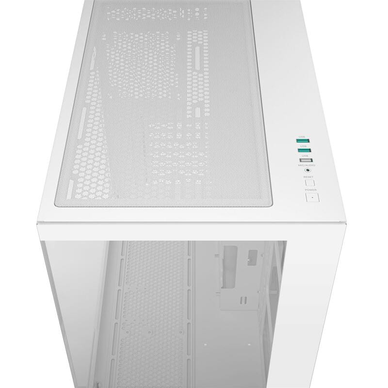 Корпус DeepCool CG530 White (R-CG530-WHNDA0-G-1) без БП