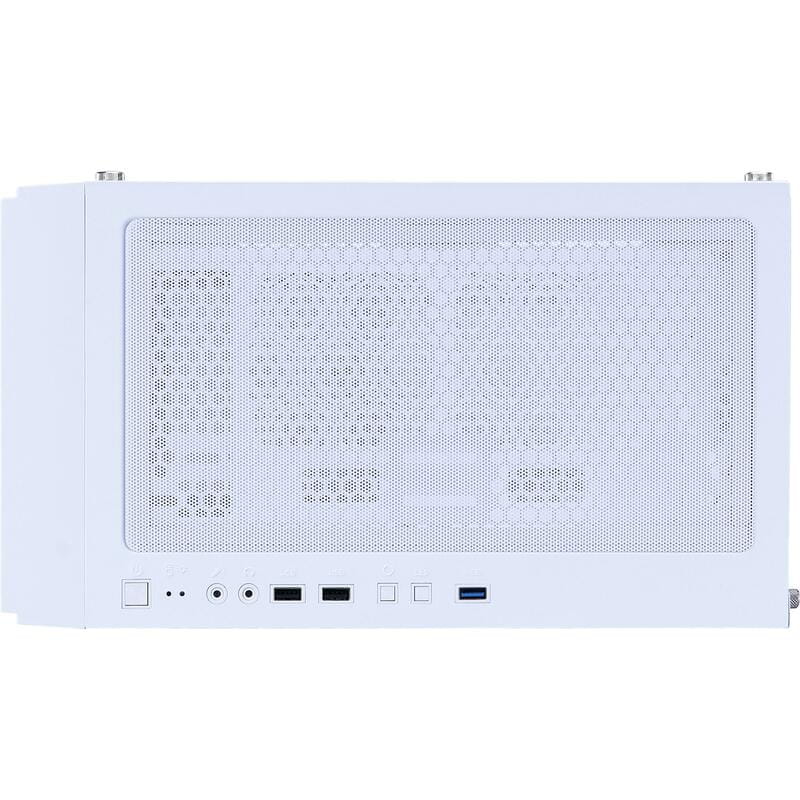 Корпус 1stPlayer X4-M-WH-2F1P-W-1F1-W White без БЖ