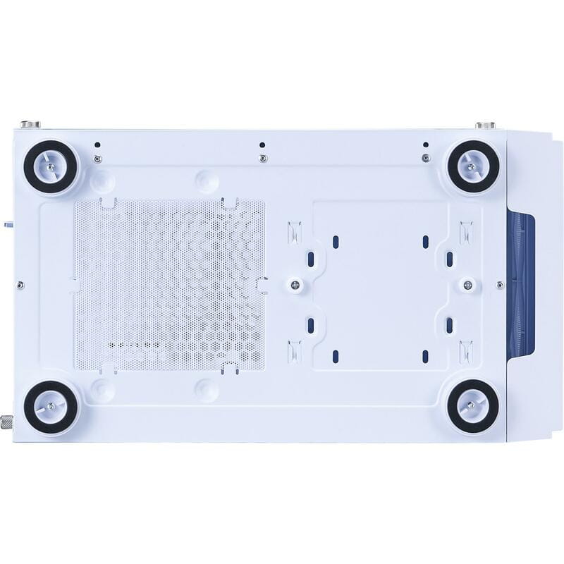 Корпус 1stPlayer X4-M-WH-2F1P-W-1F1-W White без БЖ