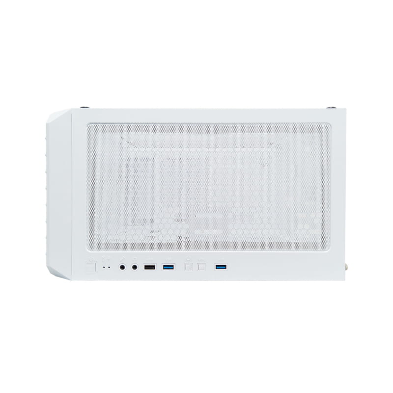 Корпус 1stPlayer T5-WH-4F1-W White без БП