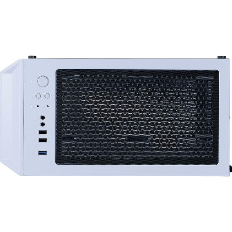 Корпус 1stPlayer F3-A-WH-4F1 White без БЖ