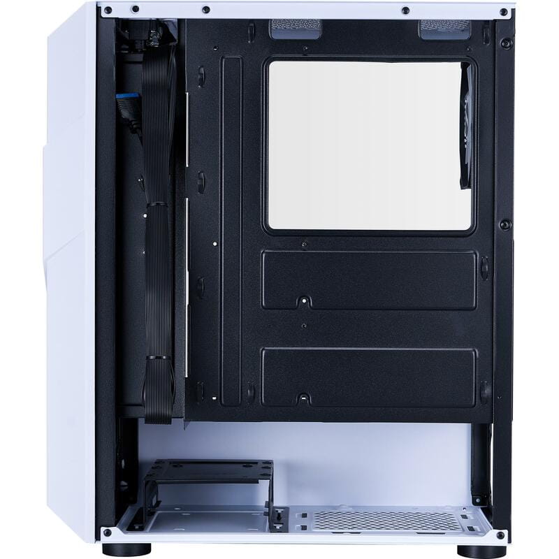 Корпус 1stPlayer F3-A-WH-4F1 White без БЖ