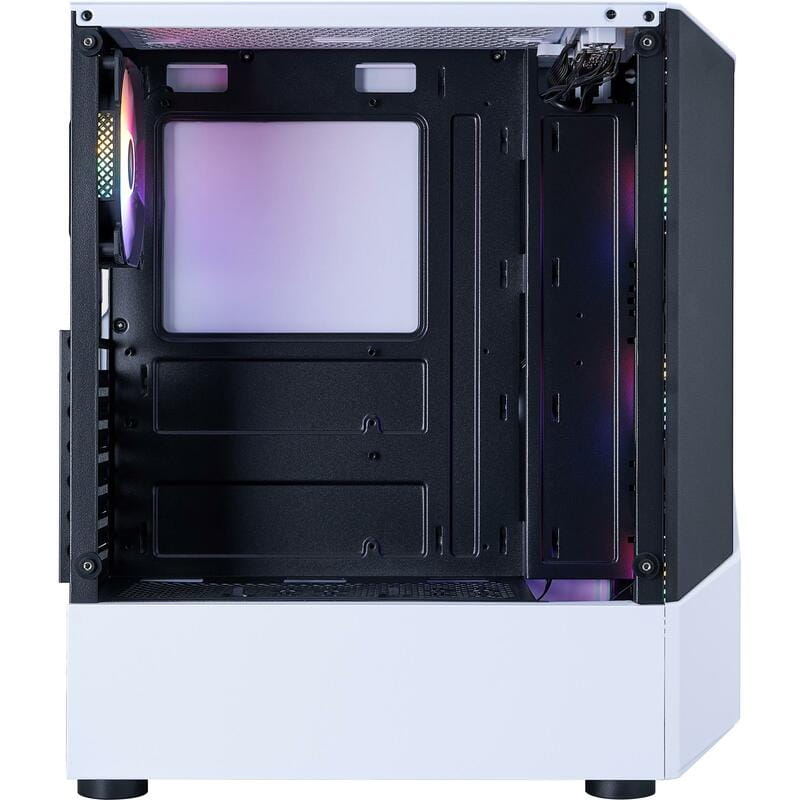 Корпус 1stPlayer F3-A-WH-4F1 White без БЖ