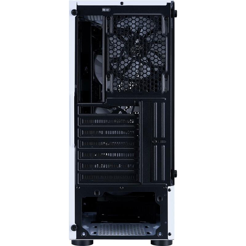Корпус 1stPlayer F3-A-WH-4F1 White без БЖ