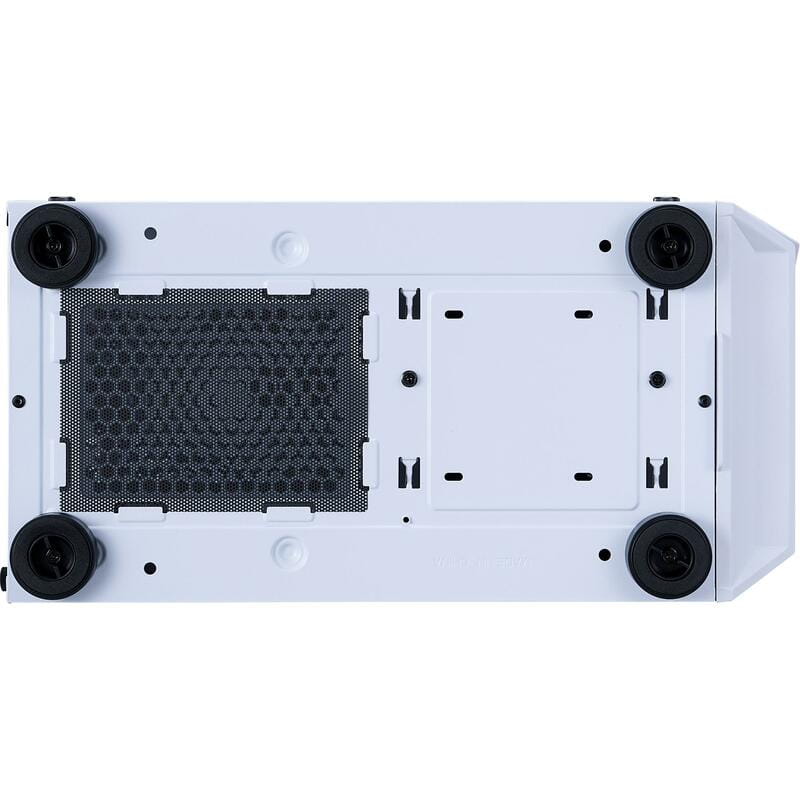 Корпус 1stPlayer F3-A-WH-4F1 White без БЖ