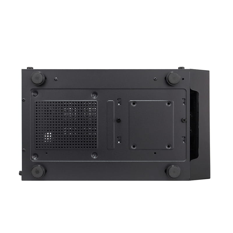 Корпус 1stPlayer BS-2-BK-3F1 Black без БЖ