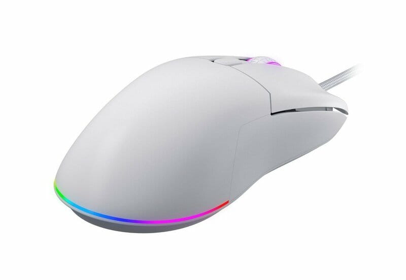 Миша Hator Pulsar 3 White (HTM611)