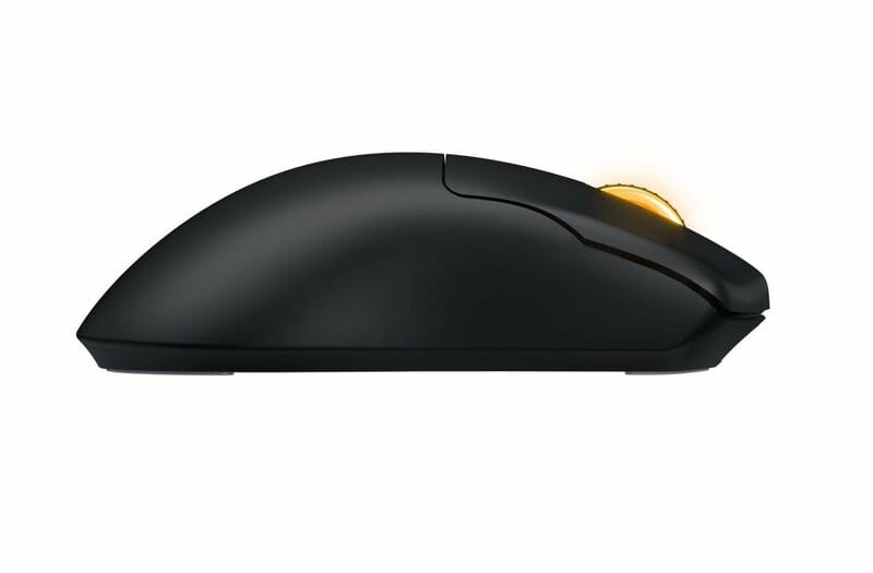 Мышь беспроводная Hator Pulsar 3 Pro Wireless Black (HTM640)