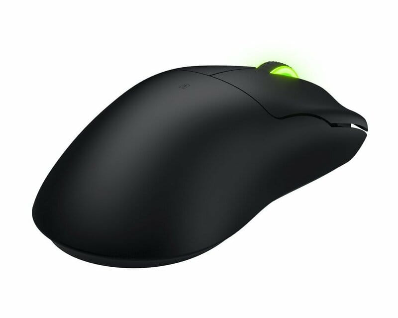 Миша бездротова Hator Pulsar 3 Ultra 4K Wireless Black (HTM680)