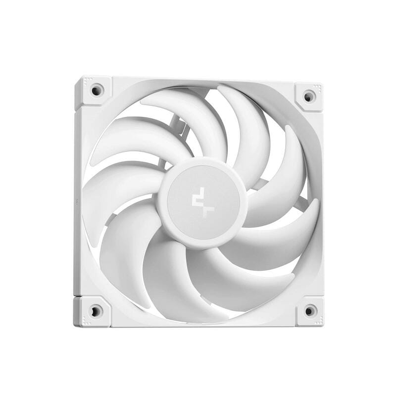 Система водяного охлаждения DeepCool Mystique 240 White (R-LX240-WHDSNMP-G-1)