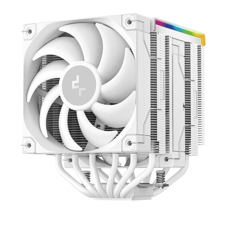 Кулер процесорний DeepCool AK620 Digital Pro White (R-AK620-WHAPMN-G)