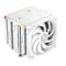Фото - Кулер процесорний DeepCool AK620 Digital Pro White (R-AK620-WHAPMN-G) | click.ua