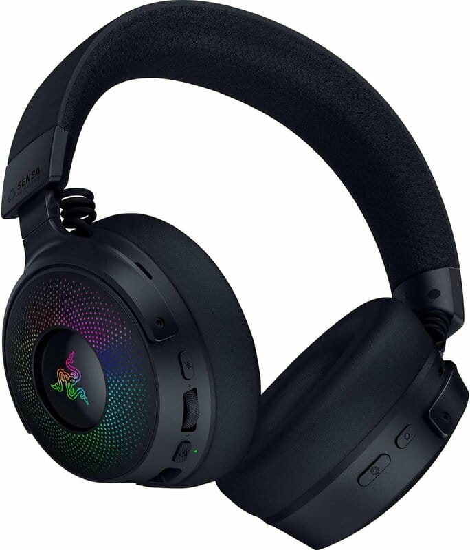 Гарнітура Razer Kraken V4 Pro Black (RZ04-05160100-R3M1)