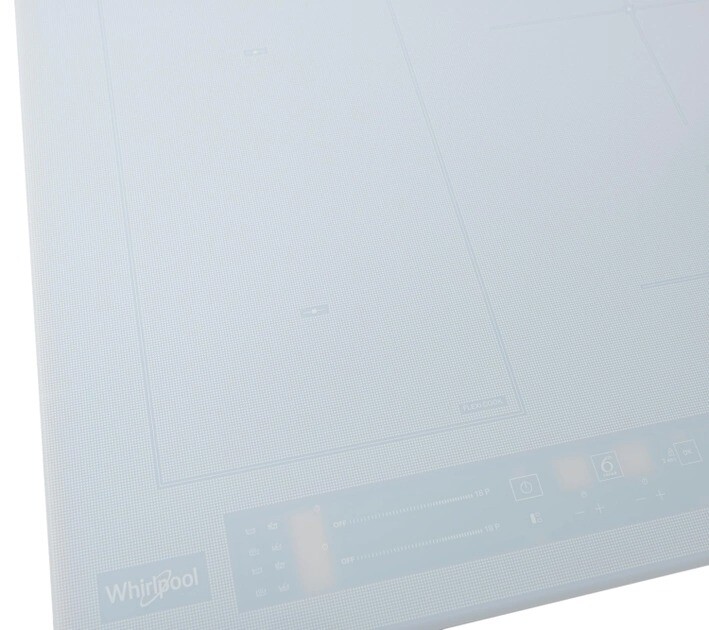 Варильна поверхня Whirlpool WLS 5360BF/W