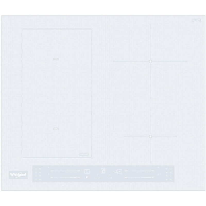 Варильна поверхня Whirlpool WLS 5360BF/W