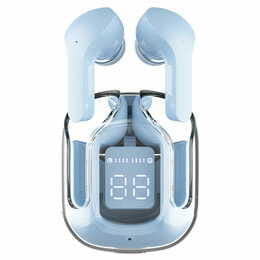 Bluetooth-гарнитура Acefast T6 Ice Blue (6974316281559)