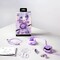 Фото - Bluetooth-гарнитура Acefast T8 Alfalfa Purple (6974316282266) | click.ua