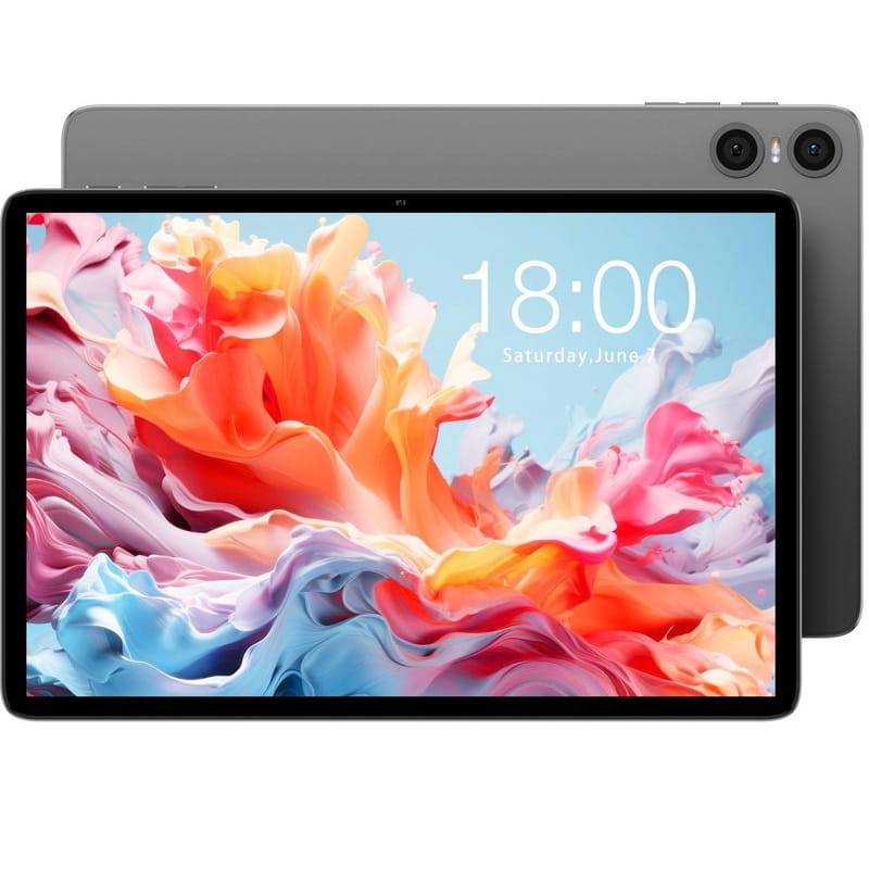 Планшет Teclast P30T 4/128GB Gray (TLA002-KIT/TL-112279) + комплект аксессуаров