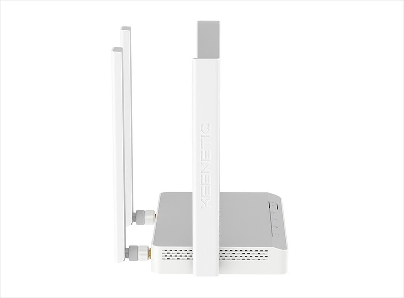 Беспроводной маршрутизатор Keenetic Explorer 4G (KN-4910)